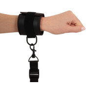 Vegan Fetish Bondage Sæt til Sengen