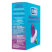 Durex Pleasure Ring Silikone Penisring