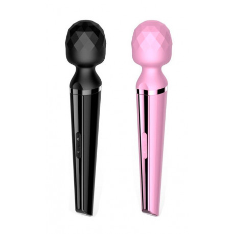 Opladelig Magic Wand Vibrator