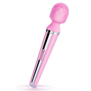 Opladelig Magic Wand Vibrator