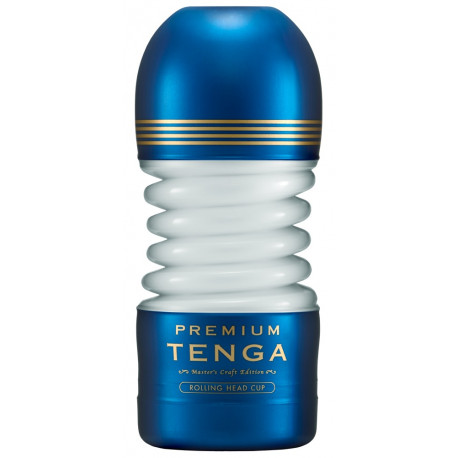 Tenga Premium Rolling Head Cup