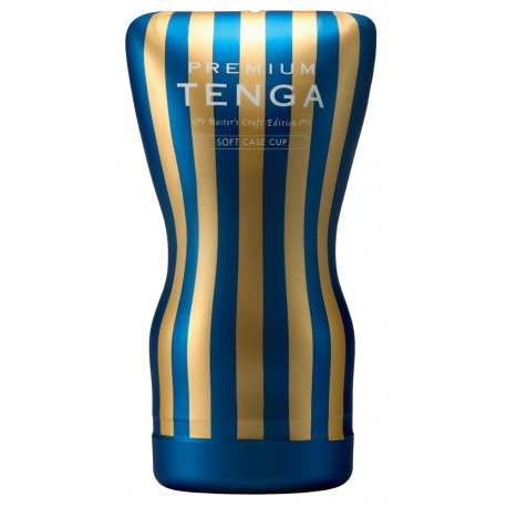 Tenga Premium Soft Case Cup