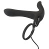 Black Velvets Opladelig Par Vibrator