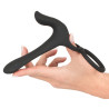 Black Velvets Opladelig Par Vibrator
