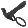 Black Velvets Opladelig Par Vibrator