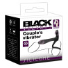 Black Velvets Opladelig Par Vibrator