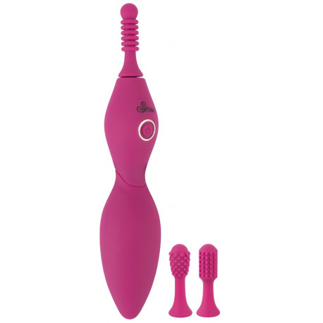 Sweet Smile Klitoris Spot Vibrator