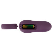 Sweet Smile Genopladelig Fjernstyret Bækkenbundskugler