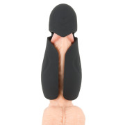 Rebel Opladelig Varmende Penis Vibrator