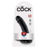 King Cock Realistisk Dildo med Sugekop