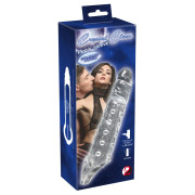 Crystal Clear Penis Sleeve med Knopper
