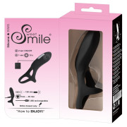 Sweet Smile Par Klitoris og Penis Vibrator