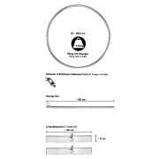 You2Toys Metal Bondage Ring