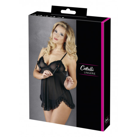 Cottelli Babydoll Natkjole