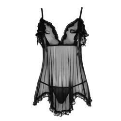 Cottelli Babydoll Natkjole