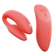 We-Vibe Chorus Par Vibrator med Fjernbetjening og App