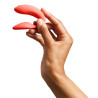 We-Vibe Chorus Par Vibrator med Fjernbetjening og App