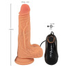 Realistixxx Real Thing Silikone Sugekop Vibrator