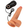 Realistixxx Real Thing Silikone Sugekop Vibrator