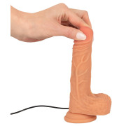 Realistixxx Real Thing Silikone Sugekop Vibrator