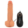 Realistixxx Real Thing Silikone Sugekop Vibrator