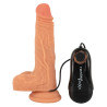 Realistixxx Real Thing Silikone Sugekop Vibrator