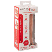 Realistixxx Real Thing Silikone Sugekop Vibrator