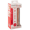 Realistixxx Real Thing Silikone Sugekop Vibrator