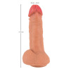 Realistixxx Real Nature Boy Sugekop Dildo