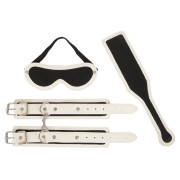 Bad kitty Fetish Sæt Selvlysende I Mørke