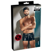 Black Level Pants med Stretch og Lynlås