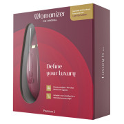 Womanizer Premium 2 Klitoris Stimulator