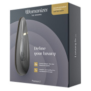 Womanizer Premium 2 Klitoris Stimulator