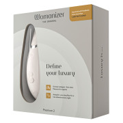 Womanizer Premium 2 Klitoris Stimulator
