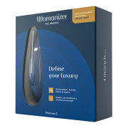 Womanizer Premium 2 Klitoris Stimulator