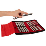 Penis Plug Dilator Sæt i Stål