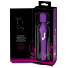 Javida Magic Wand & Pearl Vibrator