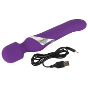 Javida Magic Wand & Pearl Vibrator