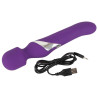 Javida Magic Wand & Pearl Vibrator