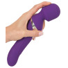 Javida Magic Wand & Pearl Vibrator