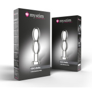 Mystim O(h!)-thello Metal Dildo