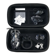 Mystim Pubic Enemy No. 1 Elektro Kyskhedsbælte