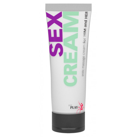 Just Play Sex Cream