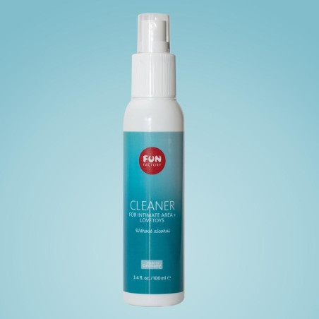 Fun Factory Cleaner Rengøring af Sexlegetøj