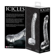Icicles No 61 Glasdildo