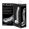 Icicles No 61 Glasdildo
