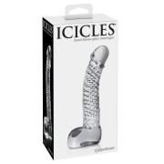 Icicles No 61 Glasdildo