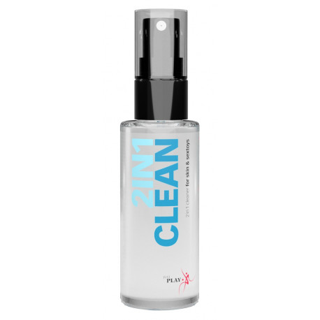 Just Play 2in1 Clean Rengørings Spray