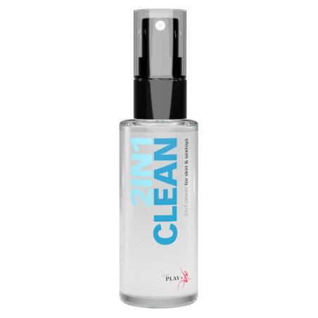 Just Play 2in1 Clean Rengørings Spray