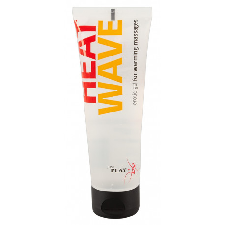 Play Heat Wave Varmende Massage Olie